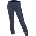 Comfortable children's riding pants black